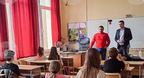 Снимка: БТА