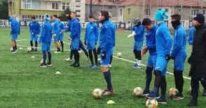 Тандемът Кирилов-Цирков: Надяваме се, че отборът ще израсне през пролетта