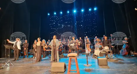 Снимка: БТА Снимка: БТА