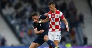 Коронавирус извади звезда на Хърватия от 1/8-финала с Испания