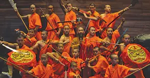 Монасите от Шаолин пренасят кунг фу магията в „Булстрад Арена“