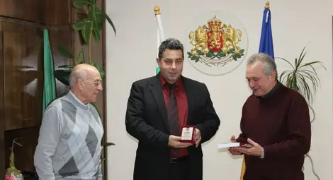 Откриват мемориална плоча на капитан Марин Маринов на едноименната улица