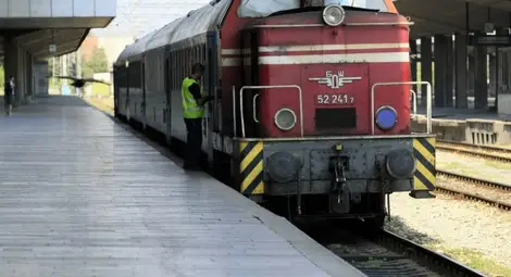 Локомотивните машинисти празнуват Локомотивните машинисти празнуват