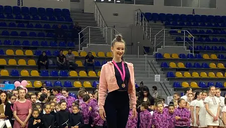 Русенските мажоретки от &bdquo;Екстрийм&ldquo; с призови места от национален фестивал