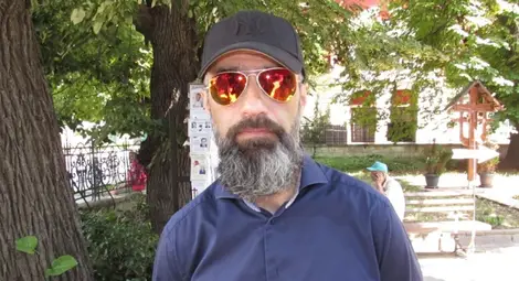 В експедицията към Нанга Парбат оцеляхме, но този път не успяхме да спасим Иван, каза Истафил Ашурлъ. Снимка: Русе Медиа