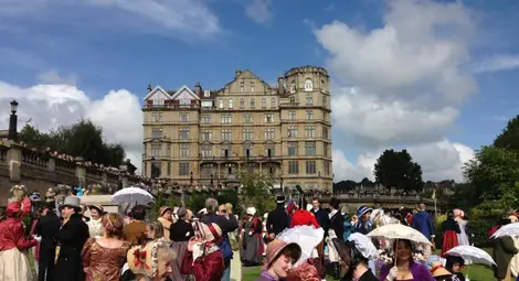 Силно българско участие на фестивала "Гордост и предразсъдъци" в Англия