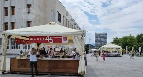 Снимка: БТА