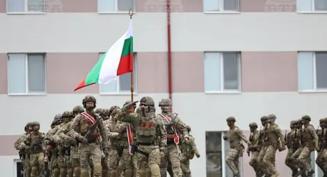 Снимка: БТА