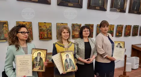 Снимка: БТА Снимка: БТА