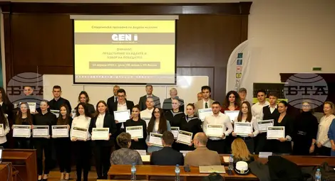 Снимка: БТА Снимка: БТА