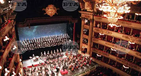 Снимка: БТА