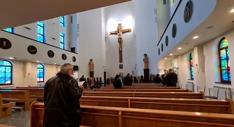 Католическата общност у нас отбелязва Велика Събота