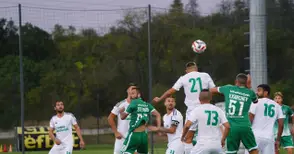 „Вихрен“ се закрепи с късмет  в челото преди мача срещу „Дунав“