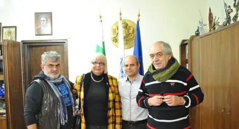 Джазменът Илко Петров със златна значка &bdquo;Русе&ldquo; за рождения си ден