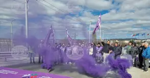 Протестът на работещите в „Градски транспорт“ във Варна днес е само предупредителен, заяви вицепрезидентът на КНСБ Тодор Капитанов