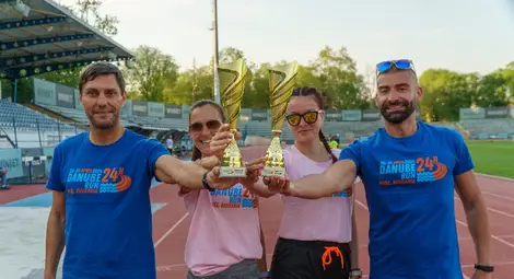 Бегачи от 10 държави идват на ултрамаратон на Градският стадион