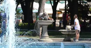 Жълт код за опасни горещини в Русе