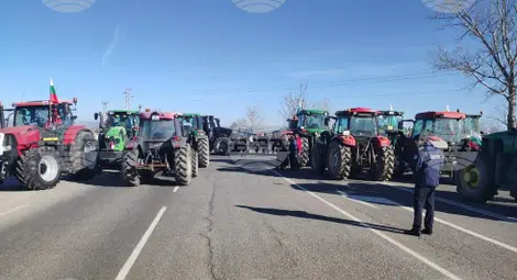 Снимка: БТА Снимка: БТА