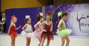 Грациите на „Акро“ с четири злата  и бронз от Гимнастрада 2022