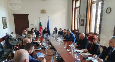 Снимка: БТА