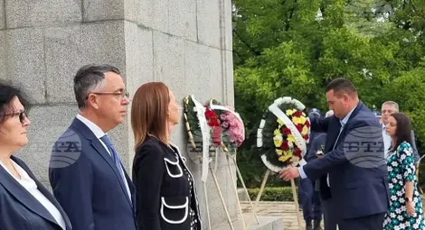 Снимка: БТА