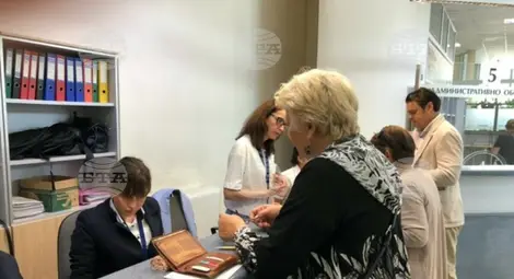 Снимка: БТА Снимка: БТА