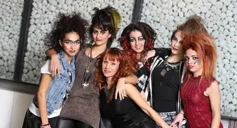 Бляскаво шоу постави финала на Дунавския фестивал на занаяти