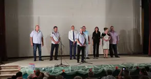 Мамалев забавлява Борово на 34-ия му градски рожден ден