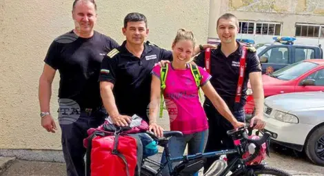 Снимка: БТА Снимка: БТА