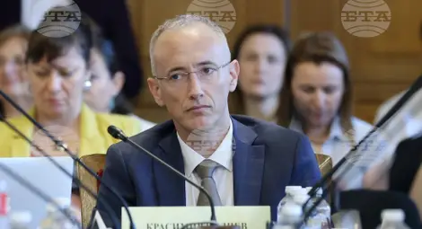 Снимка: БТА