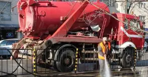 Ревизия на всички заводи и редовно миене на улиците искат протестиращи за чист въздух