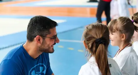 Трикратният световен и европейски шампион по карате Тодор Събев: Спортът е най-хубавото нещо за едно дете, но най-важно е първо да се изгради ценностната система