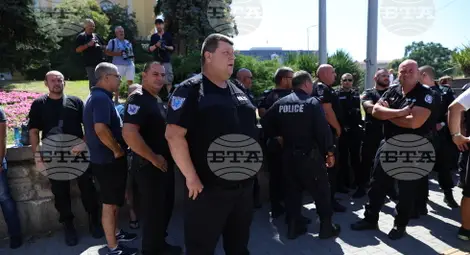 Снимка: БТА