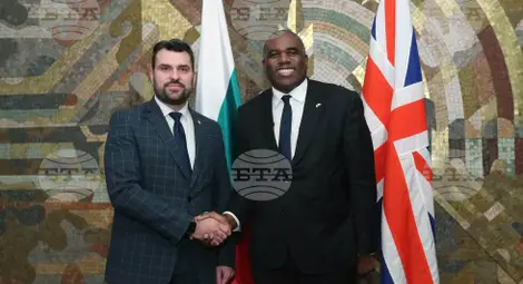 Снимка: БТА