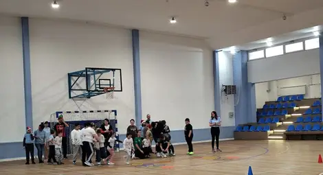 Русе и Свищов празнуваха заедно в спортна зала &bdquo;Септември&ldquo;