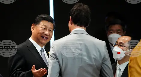 Снимка: БТА