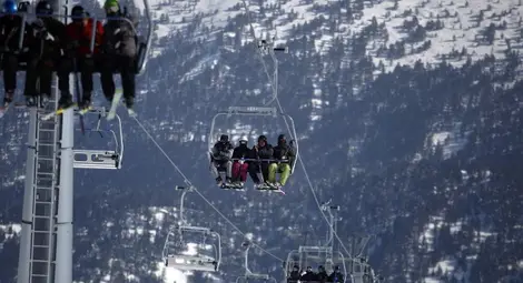 Банско извън топ 100 на най-добрите ски курорти в Европа