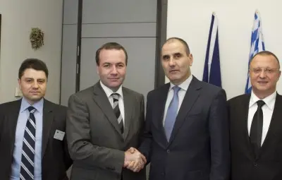 Манфред Вебер: Обезпокоен съм за европейското бъдеще на България