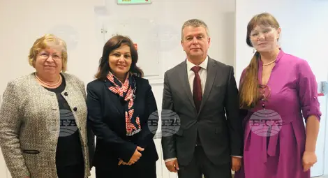 Снимка: БТА