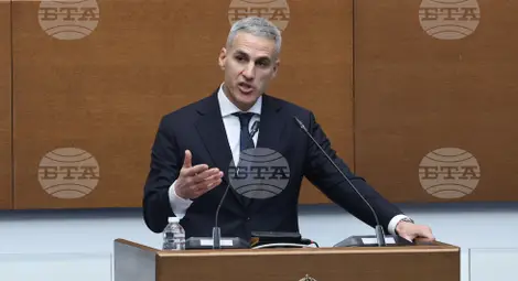 Снимка: БТА