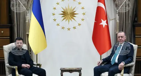 Снимка: БТА