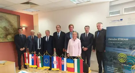 Дунавските агенции на седем държави подписаха два важни документа