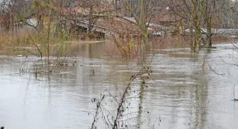 Очакват се повишения на речните нива в по-голямата част от страната Очакват се повишения на речните нива в по-голямата част от страната