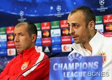 Бербатов намеква за лебедова песен в Лондон