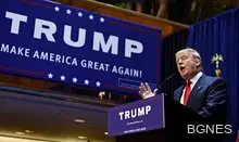 Тръмп: Китай е отговорен за борсовия срив в САЩ