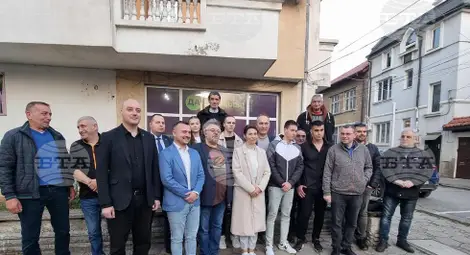 Снимка: БТА