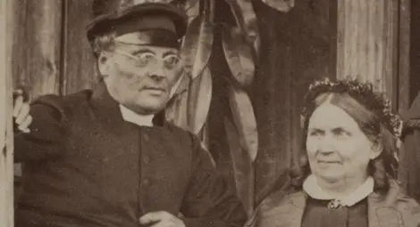 Добрата съпруга на националния поет Добрата съпруга на националния поет