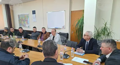 Снимка: БТА Снимка: БТА