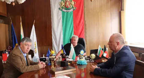 Данаил Ковачев се среща с кметовете в областта за подготовката на изборите