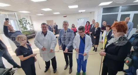 Снимка: БТА